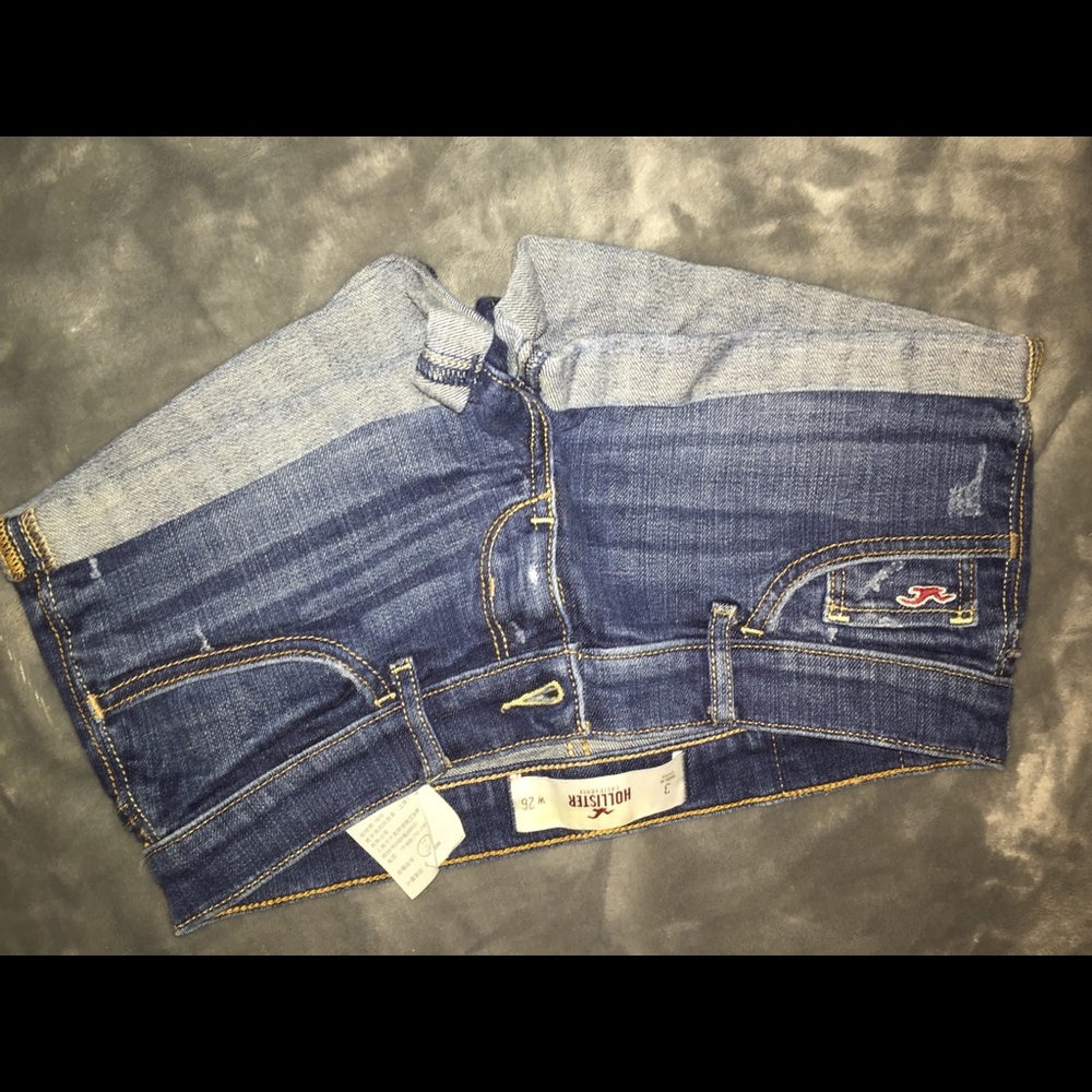 Hollister shorts